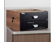 CAJONERO START DE 2 CAJONES CON LLAVE (5024N)
