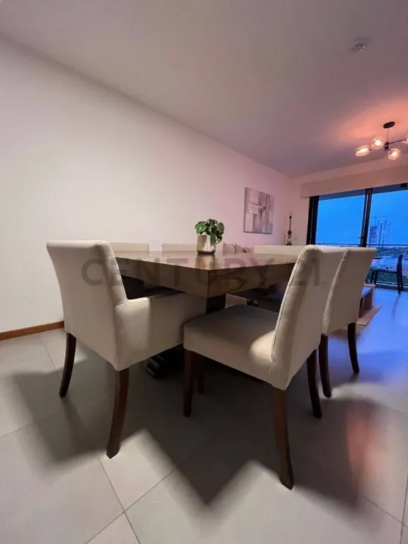 EDIFICIO TRIBECA DEL SOL - DEPTO 3 HAB, VESTIDORES, 3 BAÑOS, COCHERA DOBLE — foto 3