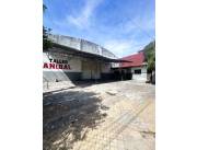 En Venta Deposito en Barrio Obrero Asunción ID 35311