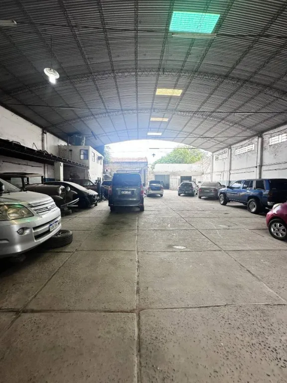 En Venta Deposito en Barrio Obrero Asunción ID 35311 — Foto 2