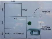 ALQUILO SALON COMERCIAL EN ASUNCION BARRIO MBURUCUYA COD 2258