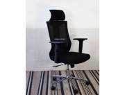 SILLA ERGONOMICA PRO 150kg (8046H)