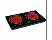 COCINA 2H INFRARROJO QUANTA (QTCEI220)
