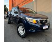 Nissan Frontier 2016