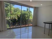 Alquiler departamento de 1 dormitorio en Barrio Jara