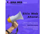 Tu negocio merece una web que lo represente con fuerza.