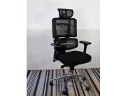 SILLA ERGONOMICA PRO 150kg (862FH)
