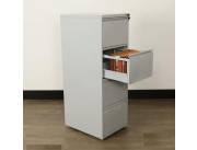 ARCHIVERO DE METAL C/ LLAVE
