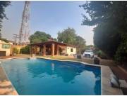 Alquiler casa de 3 dormitorios, zona Bruno Guggiari