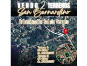 VENDO TERRENOS EN SAN BERNARDINO - URBANIZACIÓN SOL DE VERANO