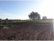 Propiedad Orientada a Ganadería expandible a Agricultura c/400 ha c/Pastura total 1600 ha.