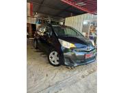 Toyota New Ractis 2013 gua