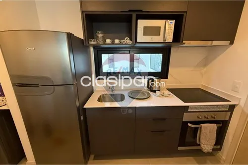 DEPARTAMENTO AMOBLADO ALQUILER, CARMELITAS — foto 3