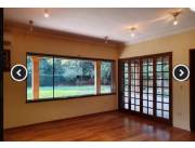 ALQUILO HERMOSA RESIDENCIA EN ASUNCIÓN VILLA AURELIA ZONA MUNICIPALIDAD COD 4646