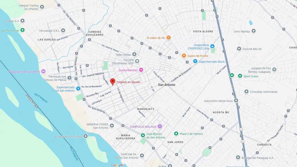 SAN ANTONIO, PROX CADETE BOQUERON: 283 M2 + OFICINA, IMPECABLE DEPOSITO S ASFALTO, MULTIU — foto 2