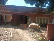 PROX. AVDA. EUSEBIO AYALA: 2 PROPIEDADES EN OFERTA, CONSTRUCCION A RECICLAR, 360 + 387 M2