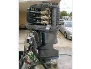 Motor fueraborda Yamaha de 225 HP/115 HP de 4 tiempos, ligeramente usado