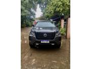 Vendo Nissan Frontier año 2022
