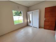 VENDO DÚPLEX EN LUQUE