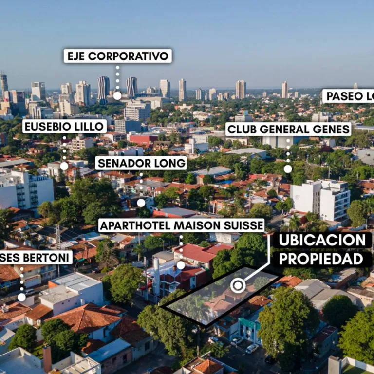 VENDO AMPLIA PROPIEDAD EN EL CORAZÓN DE VILLA MORRA — foto 2
