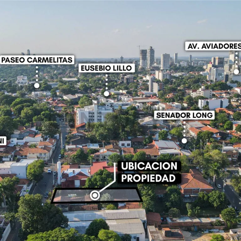 VENDO AMPLIA PROPIEDAD EN EL CORAZÓN DE VILLA MORRA — foto 3