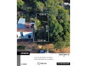 En Venta Terreno en Villeta ID 38302