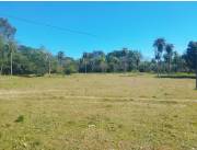 VENDO A PRECIO DE OFERTA!!! TERRENO RURAL EN CAACUPE, ZONA ITA YVU GUASU