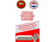 "Viví el WRC desde tu casa rodante" 5 Pax - Promo Rally 2025 - Entrega Inmediata