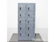 Casillero para celulares – locker metálico 10 compartimientos