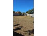 VENDO TERRENO CON EXCELENTE UBICACIÓN EN PUERTO PABLA, LAMBARÉ. COMPLETAMENTE AMURALLADO