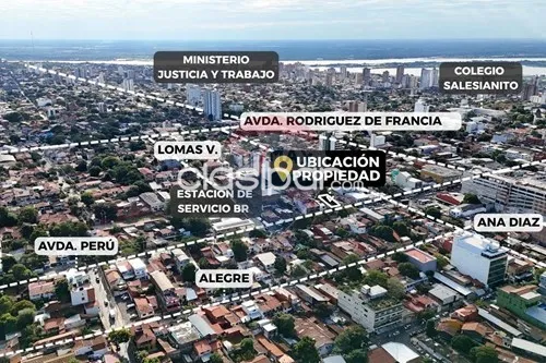 TERRENO B°PETTIROSSI VENDO — foto 2