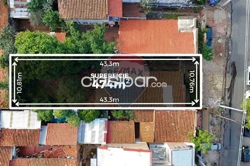 TERRENO B°PETTIROSSI VENDO — foto 3