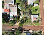 Vendo Terreno en Bo. San Pedro Encarnacion