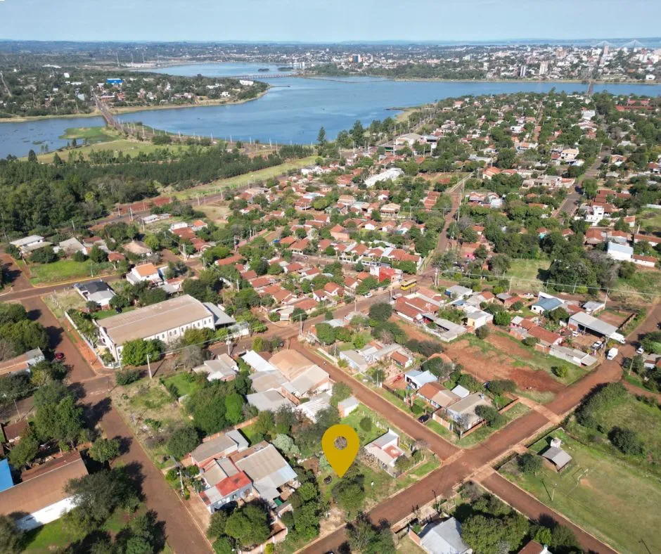 Vendo Terreno en Bo. San Pedro Encarnacion — foto 2