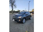 Chevrolet Tracker LTZ año 2015