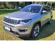 Jeep Compass Longitude año 2.019
