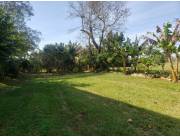 Oferto terreno en Condominio Ayres del Este