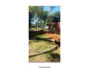 25x50 90millones. Empedrado a metros del asfalto