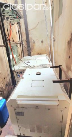 Muebles para negocios y oficinas - Remato laboratorio de análisis clínicos por 12 mil dólares ubicado en Asunción