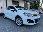 Kia Rio Hatchback 2015 jah