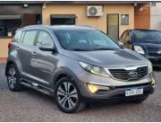 Kia Sportage 2011 cap