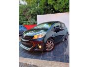 Toyota New Vitz RS 2012 1.5 automático. Recién importado