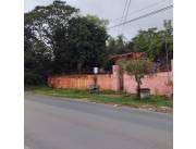 En Venta Terreno en Bella Vista Luque ID 38271