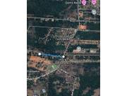 LUQUE, TARUMANDY, A PASOS DE LA RUTA: 12.801 M2 TITULADOS P/ INVERSIONES Y DESARROLLOS INM