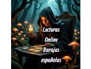Lecturas barajas españolas