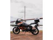 KTM 1290 Super Adventure S 2017