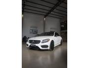 Mercedes-Benz C43 AMG 2018