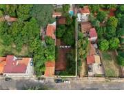 Oportunidad Única en Barrio Trinidad – Terreno en Esquina con Alto Potencial