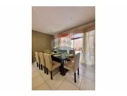 DUPLEX AMOBLADO ALQUILO FDO.MORA Z.SUR
