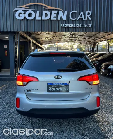 Kia Sorento 2014 — foto 5